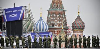 Russia, parata confermata il 9 maggio ma solo a Mosca