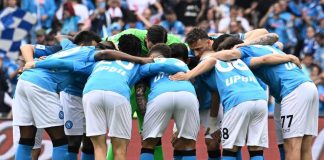 Napoli campione d’Italia, la cavalcata verso lo scudetto