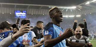 Napoli scudetto, ‘onorevoli’ tifosi esultano: “Vittoria di Davide su Golia”