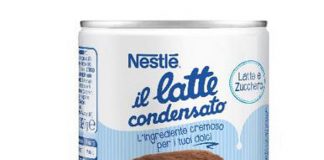 Il Latte Condensato Nestlè compie 130 anni