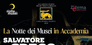 Notte dei Musei a Roma, l’Accademia Musumeci Greco apre le porte della sala d’armi