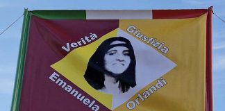 Pietro Orlandi: “Impedito a mio figlio ingresso allo stadio con striscione foto della zia”
