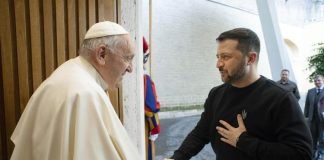 Zelensky: “Rispetto per il Papa, ma non abbiamo bisogno di mediatori”