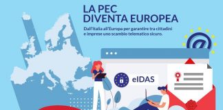 Pec europea, già pronte 2 milioni di caselle email