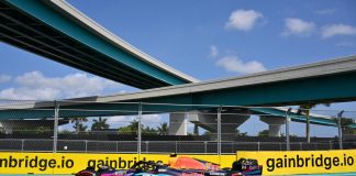 F1 Gp Miami 2023, Perez in pole. Incidente per Leclerc