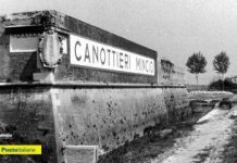 Canottieri, sabato 6 maggio le cartoline e l’annullo filatelico per celebrare il 140°