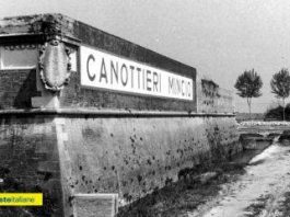Canottieri, sabato 6 maggio le cartoline e l’annullo filatelico per celebrare il 140°