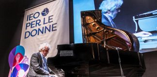 Cancro, Piovani: “Ho scritto un concerto sulla macchina mostruosa che mi ha curato”