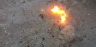 Bruciano piumini in tutto il mantovano, in via Learco Guerra ben sei incendi