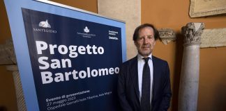 Pompei (Deloitte Italia): “Progetto San Bartolomeo dà lustro a città di Roma”