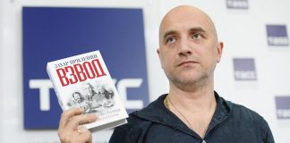 Prilepin, chi è lo scrittore russo diventato sostenitore di Putin