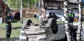 Attentato a Prilepin, scrittore uscito dal coma farmacologico