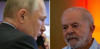Ucraina, telefonata Lula-Putin. Mosca: “Aperti a dialogo bloccato da Kiev”