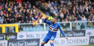 Serie A, Sampdoria-Sassuolo 2-2