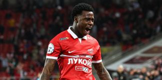 Quincy Promes, dallo Spartak Mosca al processo in Olanda per narcotraffico