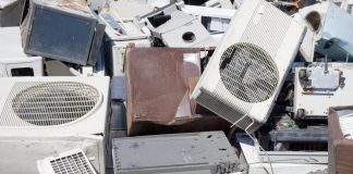 Raccolta Raee e batterie, l’Italia ancora molto in ritardo