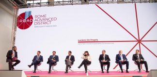 Nasce ‘Road – Rome Advanced District’, polo ricerca tecnologica al Gazometro