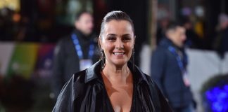 Scudetto Napoli, Roberta Capua pronta a spogliarello: “Ma solo se lo fa Marisa Laurito”