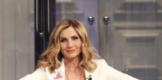 Natalità, Lorella Cuccarini: “I miei 4 figli le migliori produzioni della mia vita”