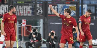 Europa League, Roma-Leverkusen 1-0: gol di Bove