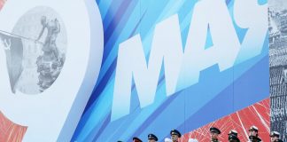 Russia celebra 9 maggio, Putin: “Oggi contro di noi una guerra reale”