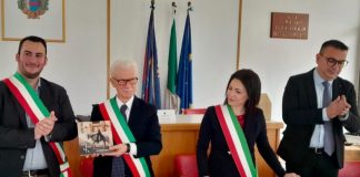 Sabbioneta-Città di Fondi: sancito sabato il gemellaggio