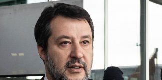 Fazio lascia la Rai, Salvini lo ‘saluta’: anni di scintille social