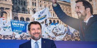 Comunali 2023, Salvini: “Lega cresce in tutta Italia con più sindaci”