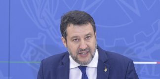 Ponte Messina, Salvini: “Sviluppo senza precedenti per infrastrutture e imprese”