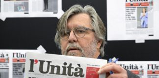L’Unità da domani in edicola, dopo 7 anni torna il quotidiano fondato da Gramsci