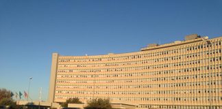 Tumori al polmone, a Roma intervento pionieristico con ricostruzione aorta