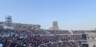Siracusa, tutto esaurito per Prometeo Incatenato