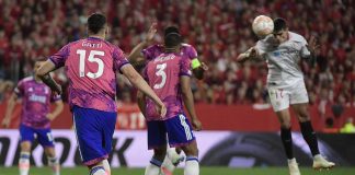 Europa League, Siviglia-Juventus 2-1 ai supplementari: bianconeri fuori in semifinale