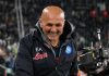 Scudetto Napoli, Spalletti: “Futuro? Parlerà la società”