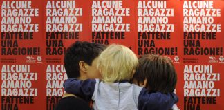 Studio Università Link, 72% giovani favorevole adozione figli per coppie omosessuali