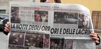 La strage di Erba diventerà una serie tv