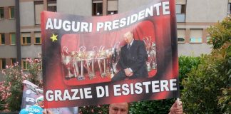 Berlusconi, dai pompelmi all’acqua santa: 45 giorni di omaggi e ‘processione’ supporter