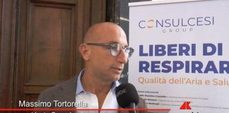 Tortorella (Consulcesi): “Azione legale per diritto a vivere in ambiente salubre”