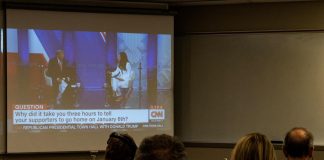 Usa, Dem contro la Cnn: “Ha fatto da megafono a bugie di Trump”