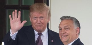 Ucraina, Orban a Trump: “Torna e porta la pace”