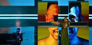 Eurovision 2023, bombe su Ternopil durante esibizione duo ucraino Tvorchi