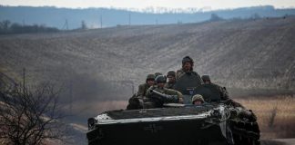 Ucraina pronta ad attacco: “Ci riprendiamo tutto”