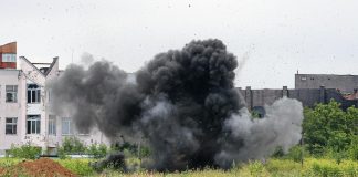 Ucraina, Kiev: “Missili Russia contro civili, morti e feriti”