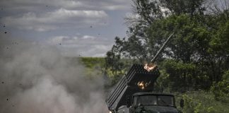 Guerra Ucraina, esplosioni a Leopoli. Kiev abbatte missili e droni