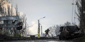 Ucraina, leader Wagner: “Cittadino Usa morto in battaglia a Bakhmut”