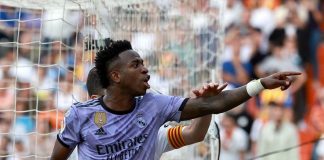 Vinicius, 7 arresti per razzismo in Spagna