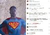 Vinicius diventa Superman dopo il no al razzismo, il murale di TvBoy