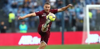 Verona-Torino 0-1, decide la rete di Vlasic