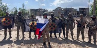 Ucraina, Prigozhin annuncia la presa completa di Bakhmut