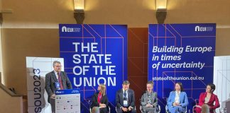 Digitale, Italia in prima linea in percorso Ue. Al via XIII ‘The State of the Union’